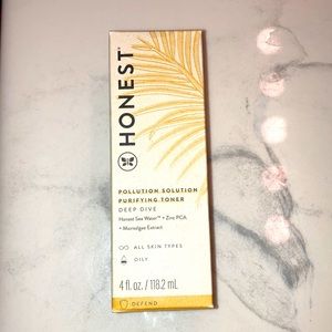 Honest Beauty Pollution Solution Purifying Toner